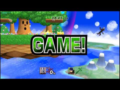 Scrims 65 Grand Finals Atomsk Vs  metroid