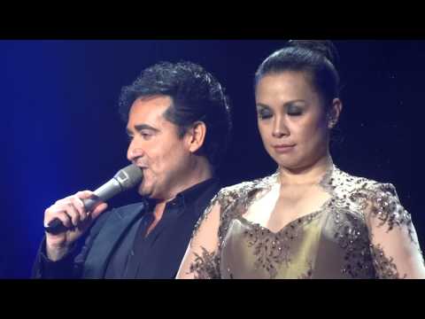 IL DIVO & Lea Salonga - Time to say goodbye