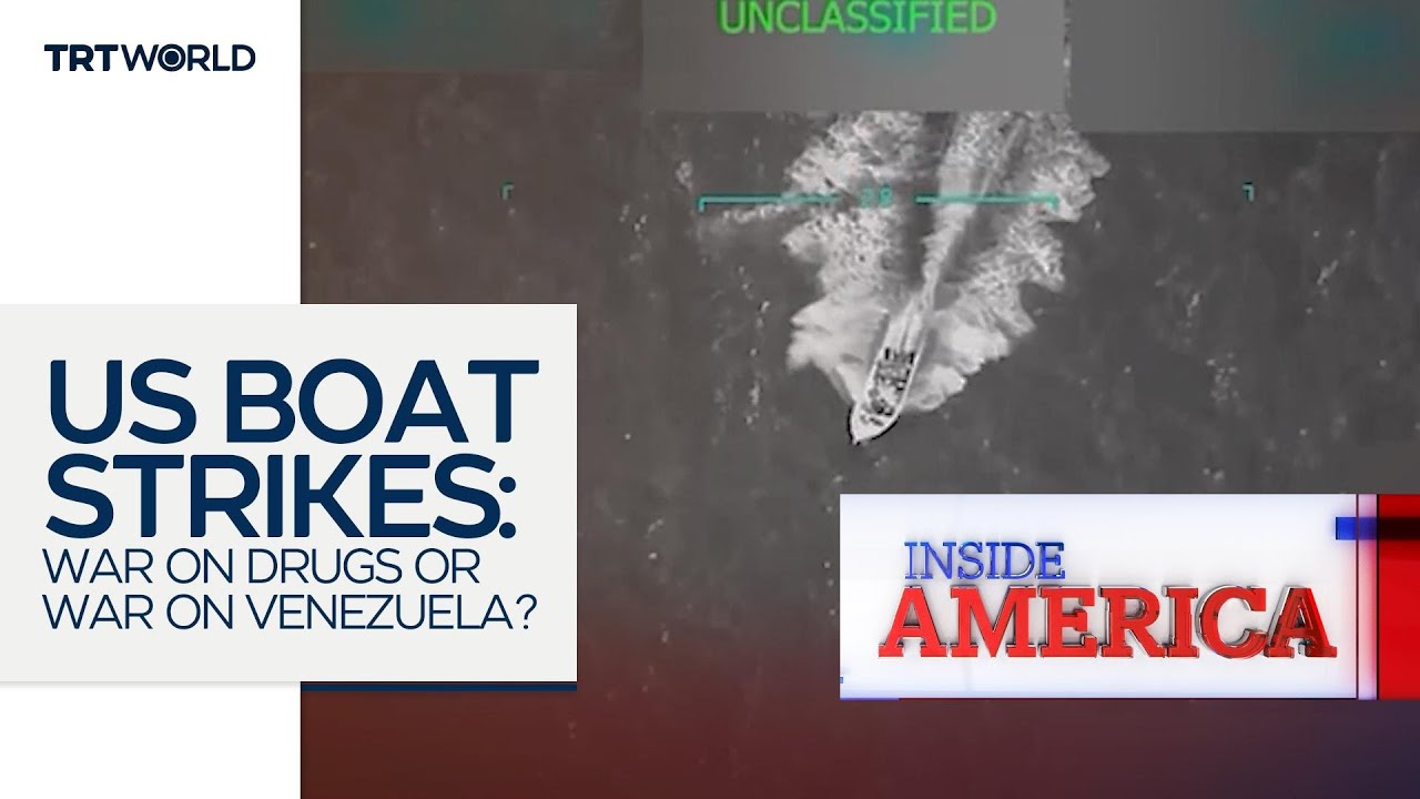 US Boat Strikes: War On Drugs or War on Venezuela? | Inside America