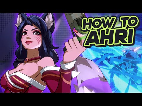 How to Play Ahri in 2XKO