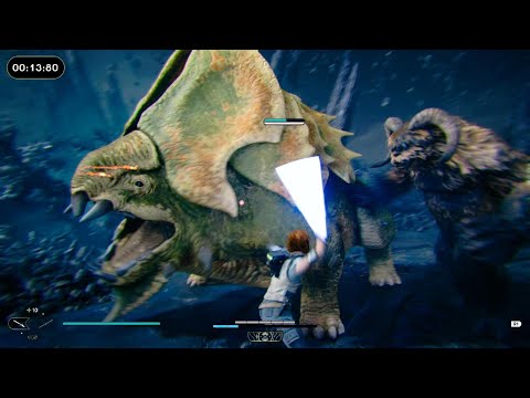 STAR WARS Jedi: Survivor | Jedi Grand Master | Fractured Burden Force Tear