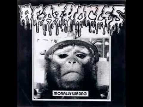 Agathocles - Violent Noise Attack (FULL SPLIT)