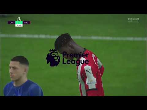 Jornada 27 Chelsea vs Southampton