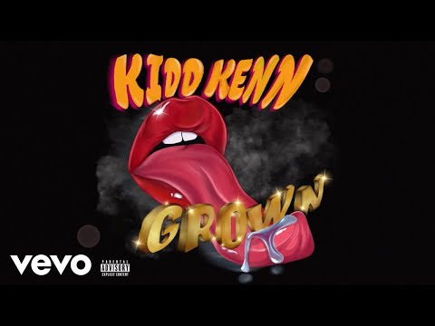 Kidd Kenn - The New (Audio)
