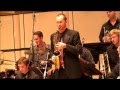 The End of a Love Affair—Central Washington University Jazz Band 1