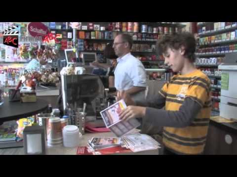 Kiosk Schreiberia in München-Schwabing - Schreibwaren, Bürobedarf, Presseartikel, Tabakwaren