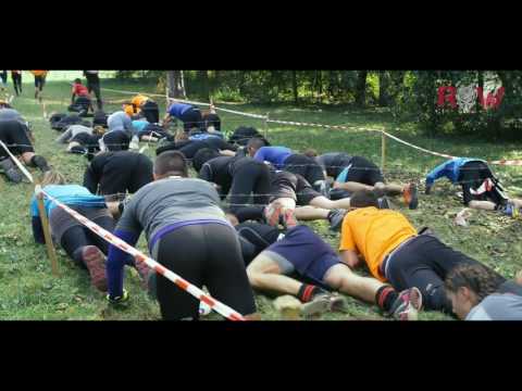 IV. Running Warriors Kamaraerdő 2016.10.08.