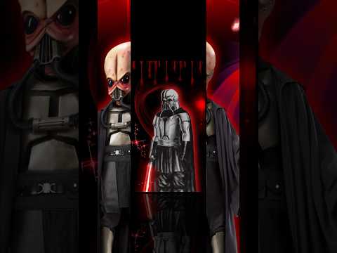 The Sith Master Who Tried to Cheat Death First #starwars #starwarsexplained #sith