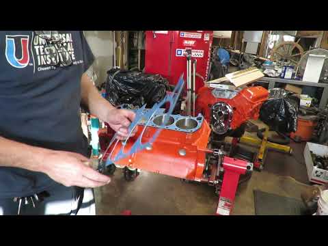 440 Dodge Charger rebuild part 5