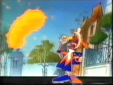 Wotsits - The Adventures of Willie and His Whopping Wotsit (1997, UK)