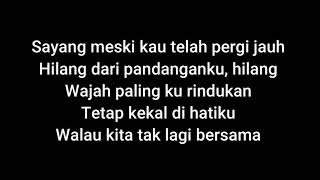 MENATAP DALAM MIMPI LIRIK - DATO SITI NURHALIZA