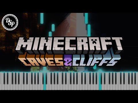 Unbelievable! Master Minecraft 1.18 Piano Tutorial - Lena Raine