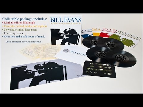 Bill Evans - The Complete Village Vanguard Recordings, 1961: Gloria's Step (Take2)