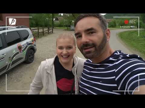 Destinația anului, episod 2 - 24 iunie: Adrian și Alecsandra vizitează Valea Verde Retreat