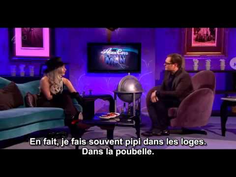 20/11/11 Chatty Man - Sous titres Français (GaGavision.net)