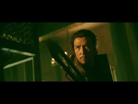 Donnie Yen vs Kate Tsui in 14 Blades (2010)