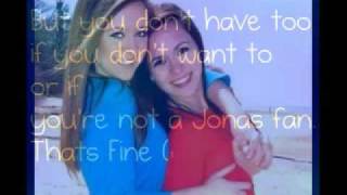I Love you Megan and Liz!!! :)