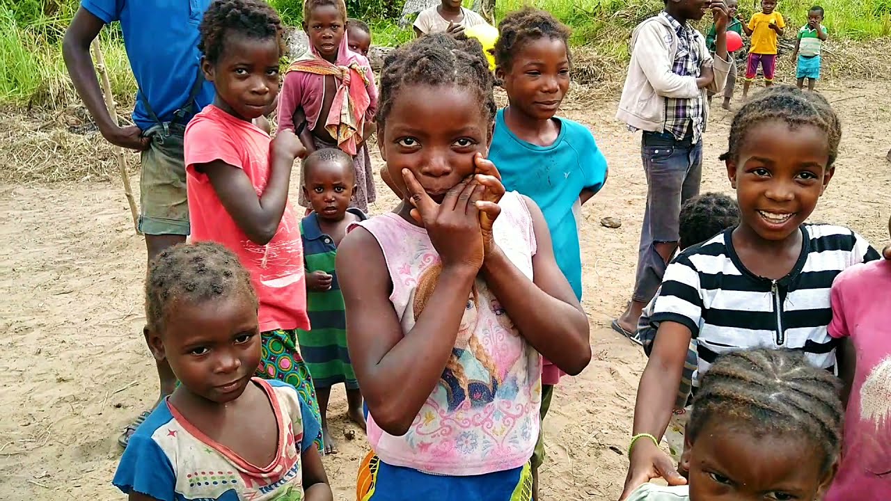 ÁFRICA/ MOÇAMBIQUE: Documentário| Implantação da igreja em Maquival.