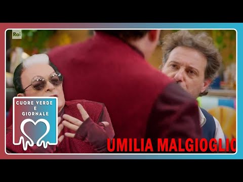 Malgioglio l'intervista finisce male: "Ti metto le mani addosso" Pieraccioni infuriato