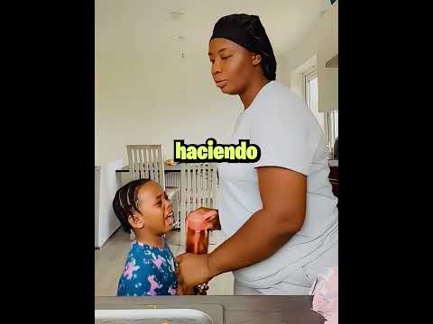 Las Personas Criticaban a Esta Madre Por Enseñarle Buenos Modales a su Hijo!