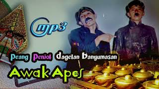 Download lagu Awak Apes, Dagelan Lawas Banyumasan Peang Penjol, full Audio mp3