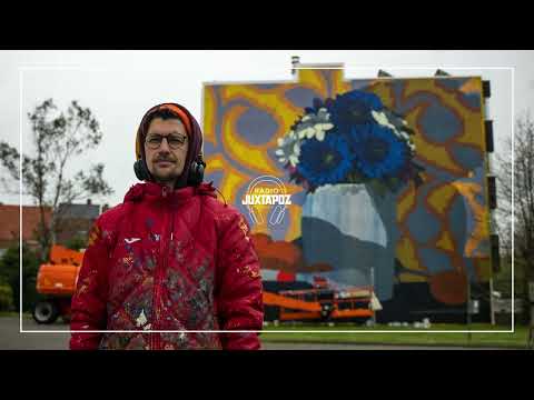 087: It's Still Life on Walls with BEZT | Radio Juxtapoz