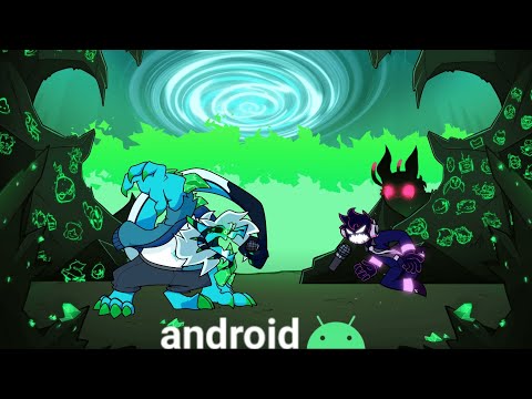 FNF MOD RETRO VS A.C. VOID (Ectospasm Apocalypse But A.C. Void Sings It) Android Port otimizado