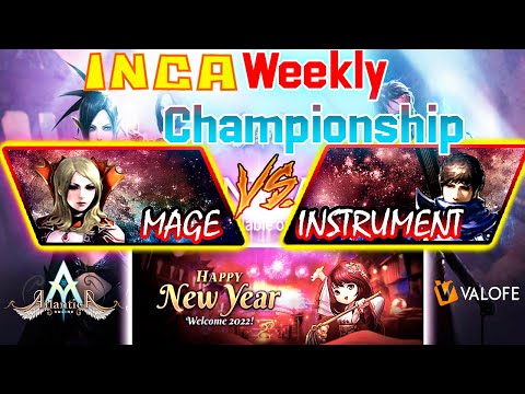 Inca Weekly 08/01/2022 PM: Final | Aljes vs YardRagnar | Atlantica Global