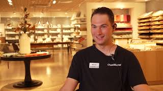 Crate & Barrel is Jobs West's Employer of the Year!