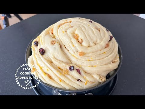 Incredibly delicious Bread that melt in your mouth 👌 You'll be amazed by the result !