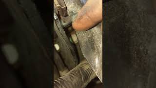 Front valve cover replacement on 2010 chevy impala 3.5