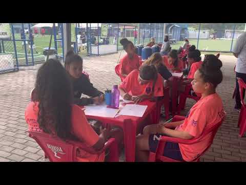 P.S.G. Base Academy Feminino Sub 17/2021 trabalho com o Psicólogo