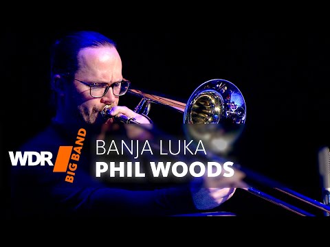 Matt Vashlishan feat. by WDR BIG BAND - Banja Luka