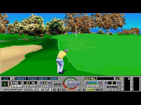 Links - The Challenge of Golf picture