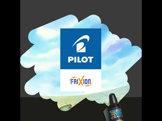Vídeo relacionado con PILOT x ONE PIECE - Caja de 4 G2 + 4 Stickers - Bolígrafos Roller de Tinta de Gel - Edición Limitada One Piece - Retráctiles y Recargables - Negro, Azul, Rojo, Verde - Punta Media
