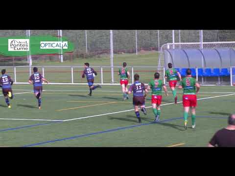 Resumo C.R.FENDETESTAS  8  -  80  OS INGLESES DE VILAGARCÍA DE AROUSA