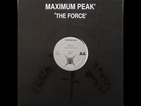 Maximum Peak - Slammin' ESP records 1992