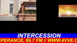 OPERATION D'INTERCESSION