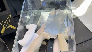 The Knife Guy is live!