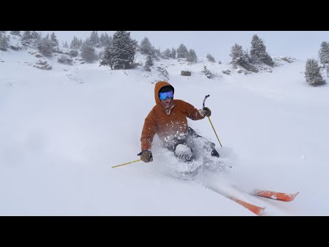 image-How many acres is Big Sky Ski?