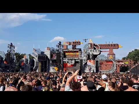 Paul Elstak @ Dominator 2019 (20.07.2019)
