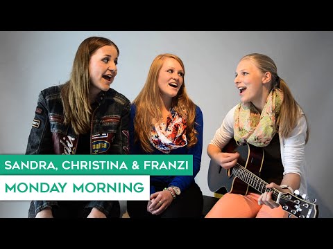 Melanie Fiona - Monday Morning (Cover by Christina, Sandra & Franzi)