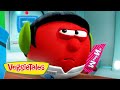 VeggieTales It S Fun To Share Stealing Space Pirates