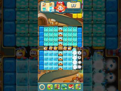 Toy Blast level 2918