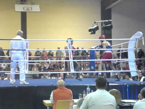 Rheinland-Meister Boxen 2011 - Caglar Satici (BCK)