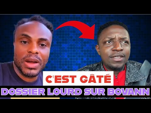 RAOUL LE BLANC SORT DES LOURDS DOSSIERS SUR BOVANN 😱🙆‍♂️