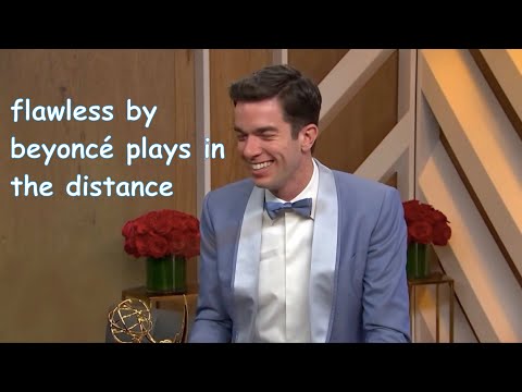 John Mulaney Living His Best Life