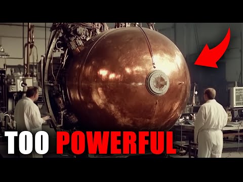 Project Sundial: The Bomb So Powerful It Was Never Meant to Be Used