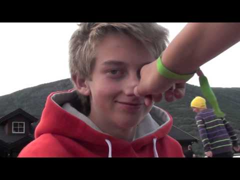 summer camp on juvass (promo, double backflip)