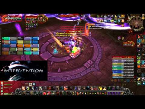 Garrosh 25 man Heroic Kill protection Warrior PoV